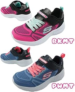 Amazon | [スケッチャーズ] 81372L スナップ スプリンツ キッズ