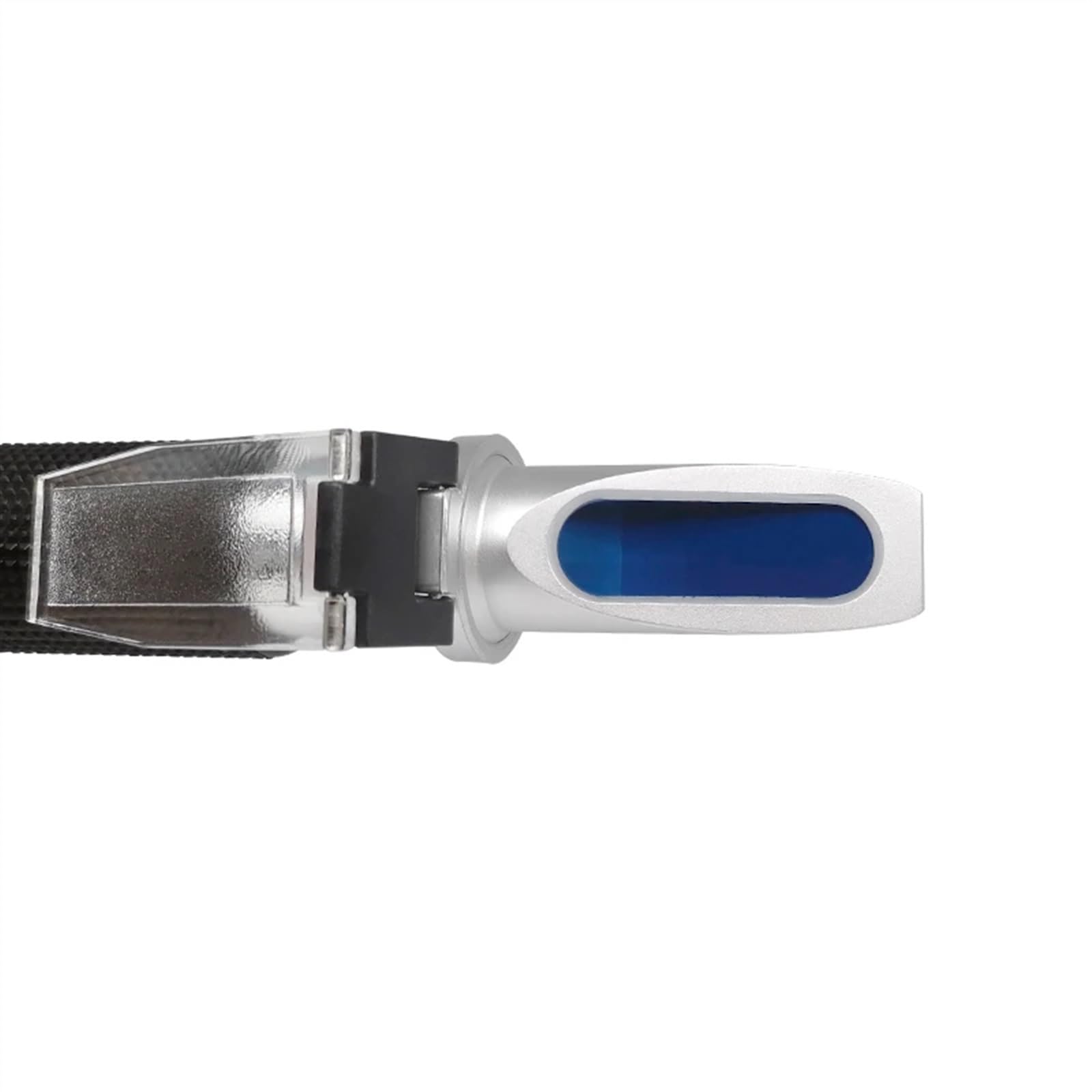 Il rifrattometro a emulsione 2 in 1 rileva il misuratore di concentrazione di olio emulsionato 0-15% MDT/M-10 for supporto for supporto for miniera di carbone antiruggine