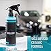 HydroSilex Ceramic Waterless Wash (16oz) Waterless Car Wash Spray For Car Detailing No Hose or Soap Needed Ultra Slick Lubricating Formula No Rinse, Spray Ceramic Coating.