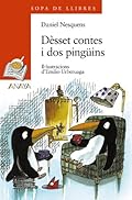 Dèsset contes i dos pingüins (Libros Infantiles - Sopa De Llibres (Edición En Valenciano))
