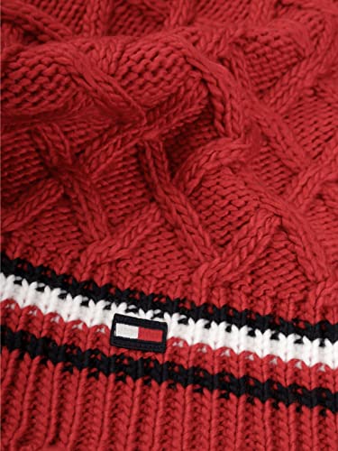 Tommy Hilfiger Men's Beanie, Knit Solid3