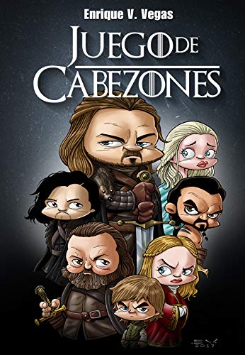  JUEGO DE CABEZONES