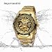 Imagen de GuTe Reloj de pulsera mecánico automático