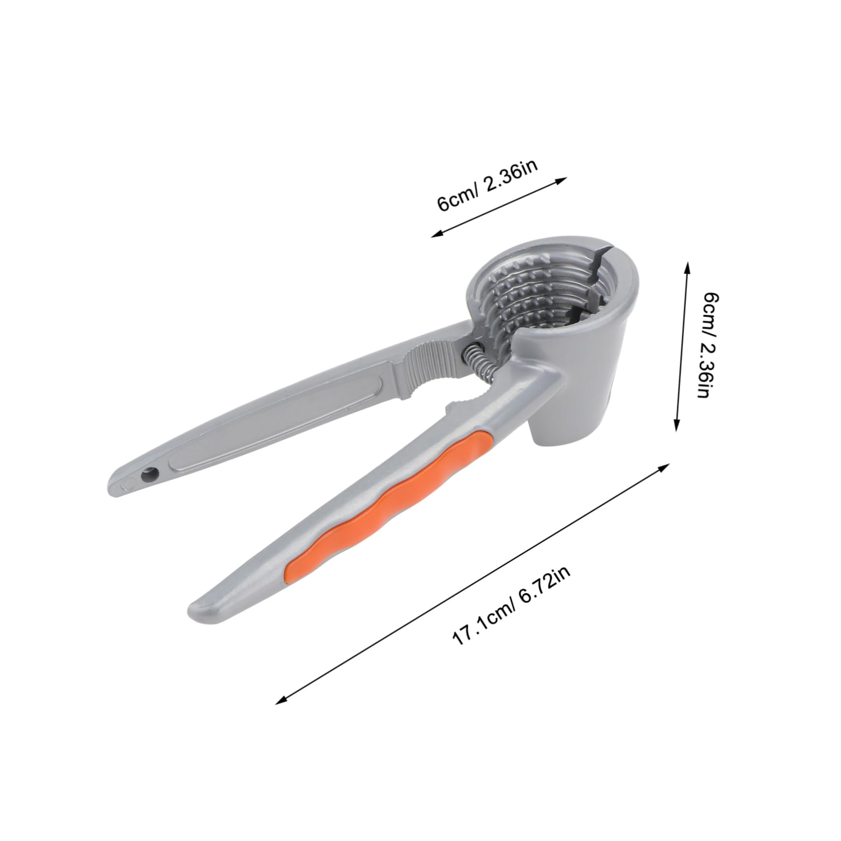 14 in. Clemson Bugler Nutcracker