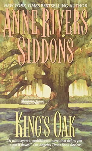 King's Oak 0061099279 Book Cover