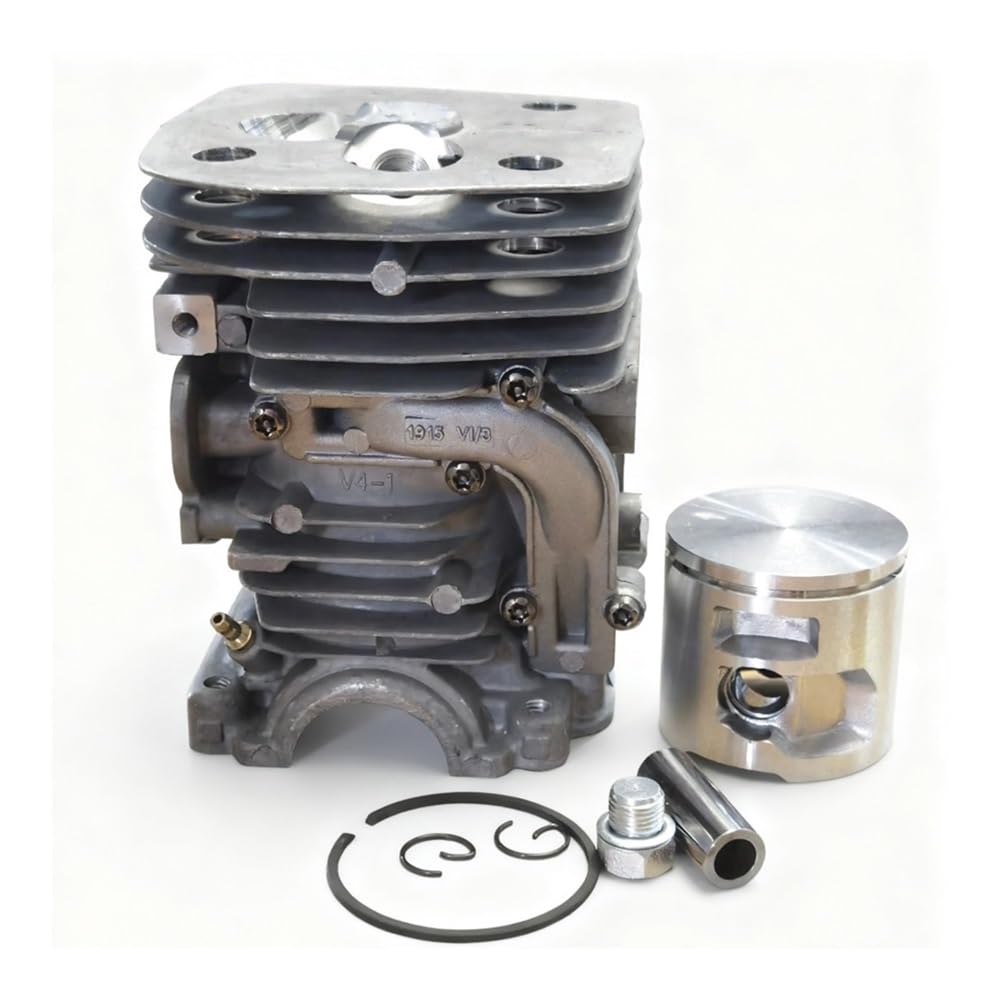 Kit piston-cylindre 47 mm pour tronçonneuse Husqvarna 455 et 460