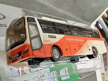 Amazon.co.jp: バスコレクション第31弾シークレット 東京空港交通 Amazon.co.jp: バスコレクション第31弾シークレット 東京空港交通