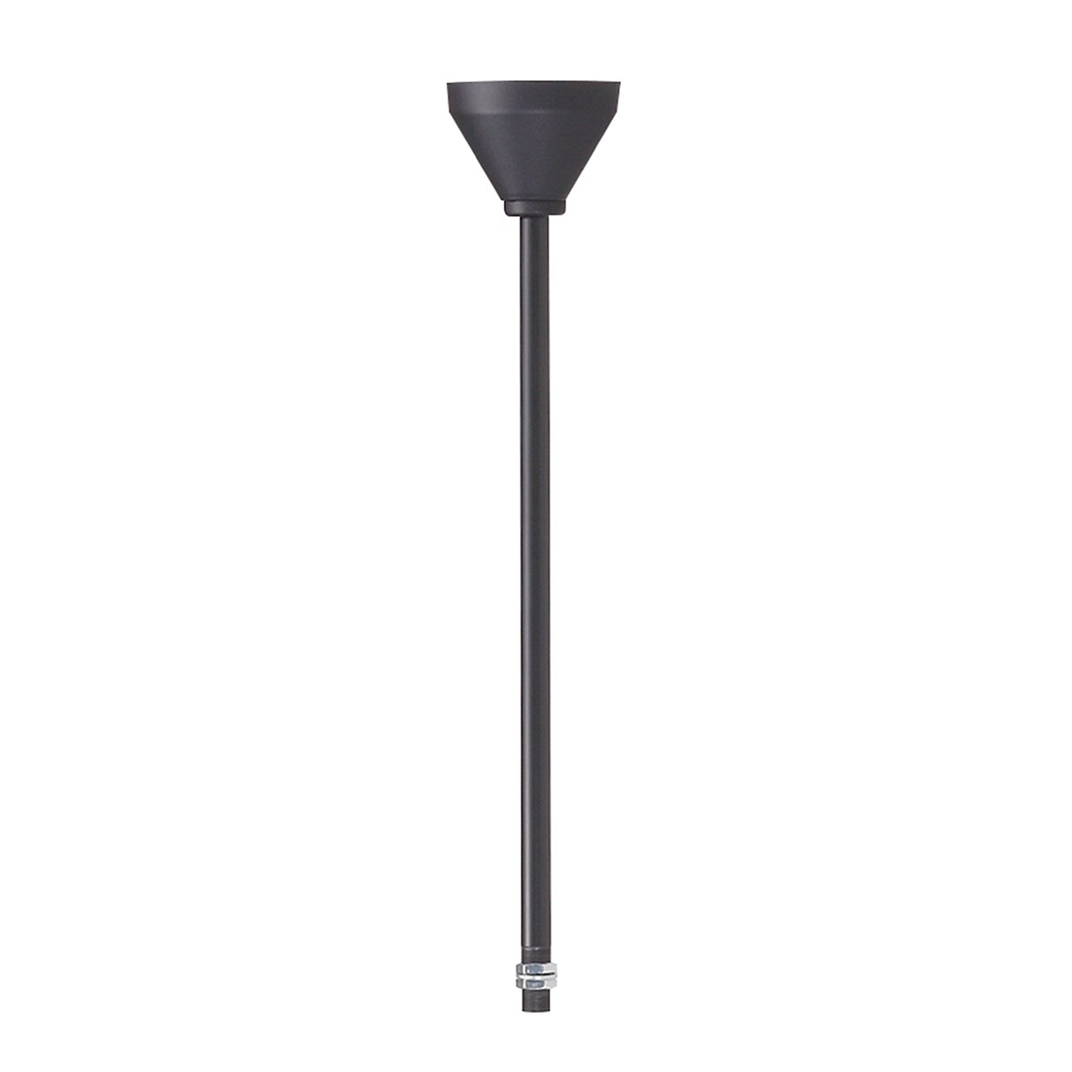 ライティングレール吊具 50cm 黒 NDR0313(K)　東芝ライテック24本 Amazon.co.jp: TOSHIBA(東芝) ライティングレールVI形 パイプ吊具(50cm