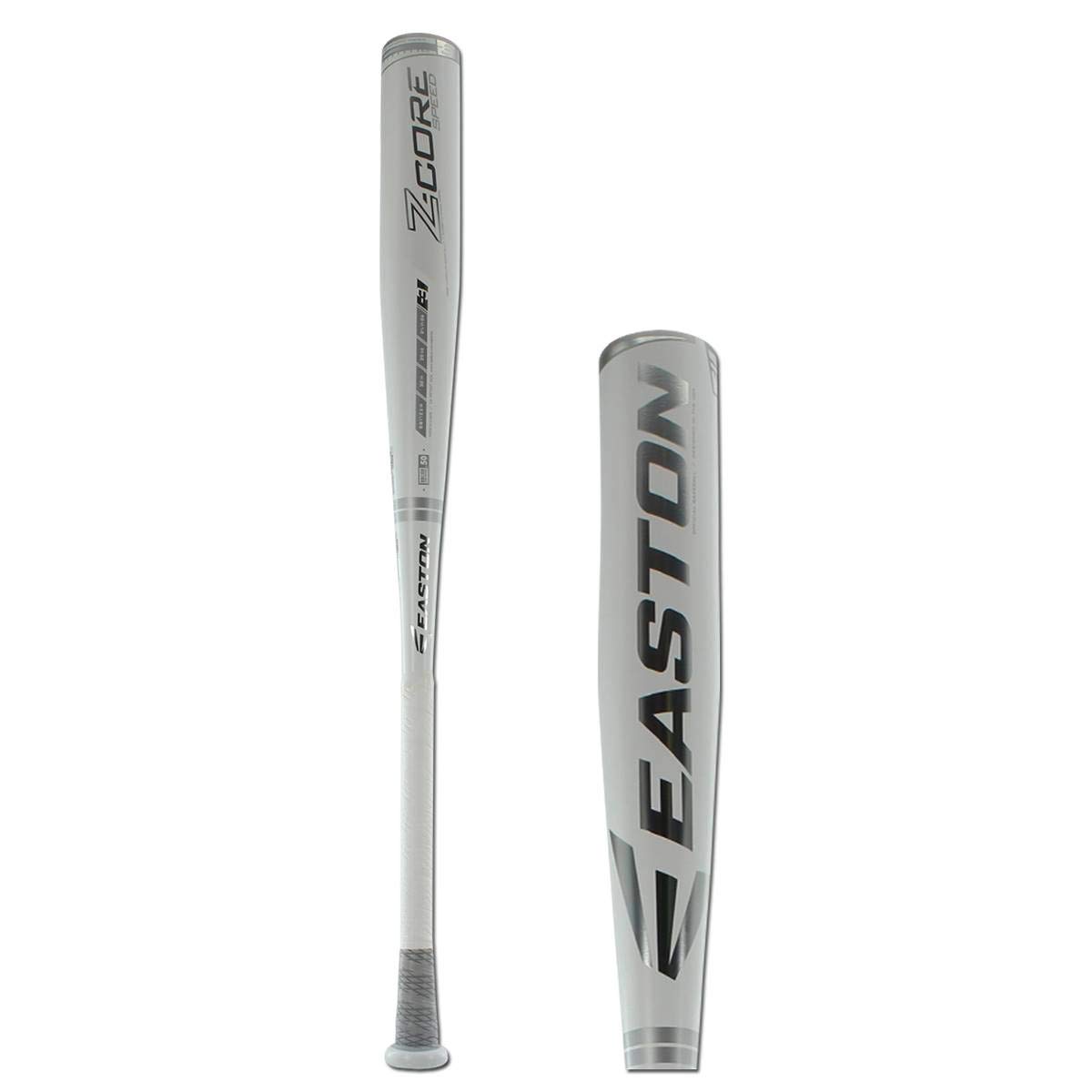 Amazon.com : Easton BB17ZSW Zcore Speed White -3 BBCOR Adult