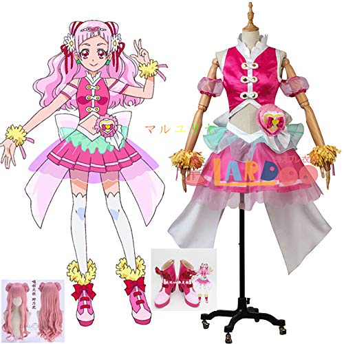 Amazon.co.jp: 【マルユリヤ】HUGっと はぐっと プリキュア 変身