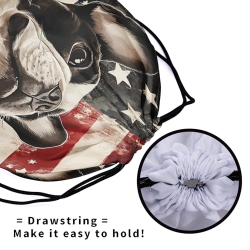 Image of Nerxy Pet Gymnastics Grip Bag Dog Cat Drawstring Grip Bags Puppy Shoe Bag Gym Storage Pouch