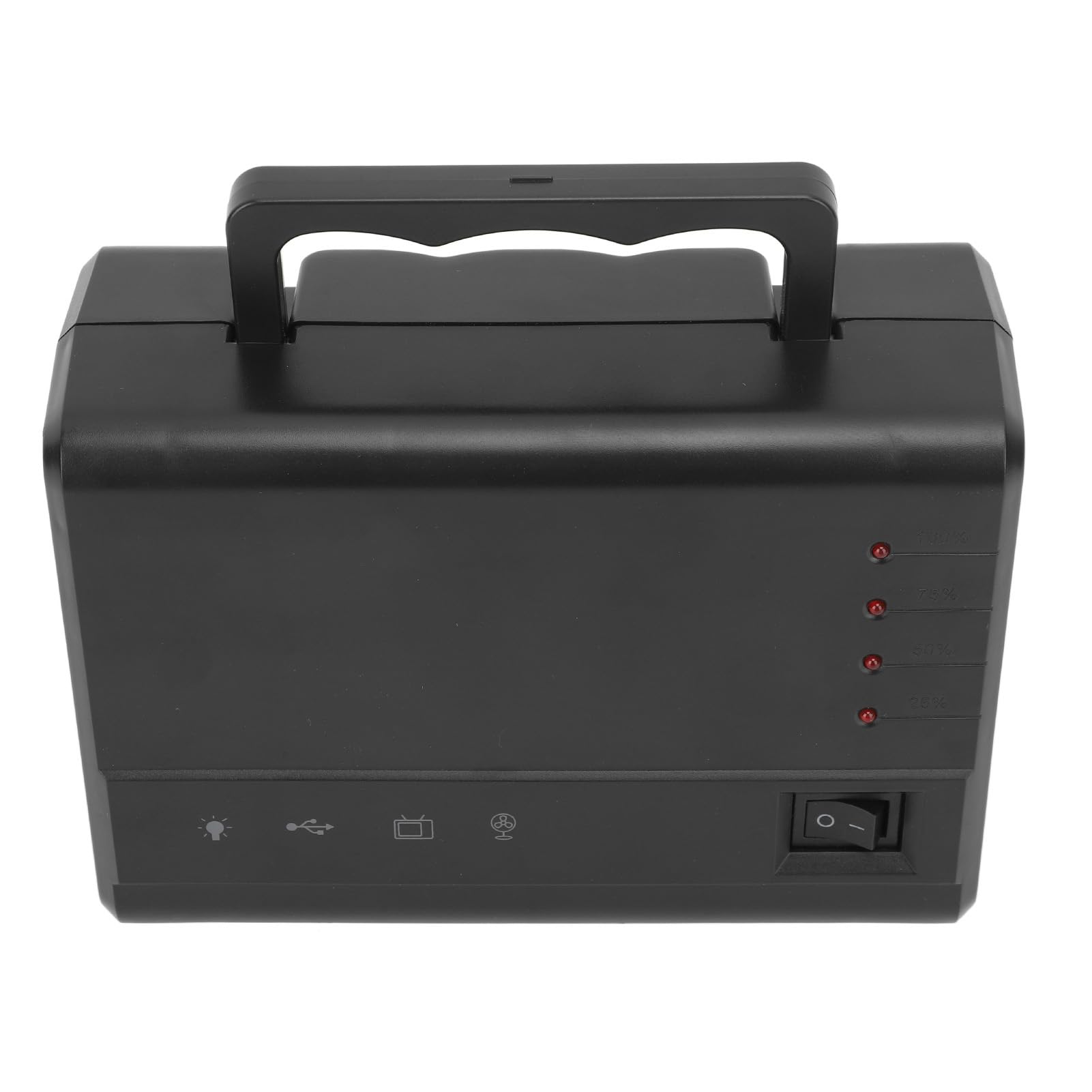 Stazione di Alimentazione Portatile, Generatore Solare 5000 MAh for