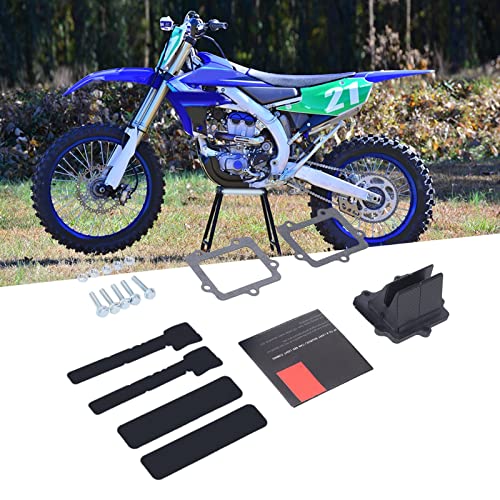V307 Reed Valve, Reed Cage Valve V307 Motorcycle Screwless High Airflow Reed Block Valve System Kits For Yz250 Yz250X #TOP2