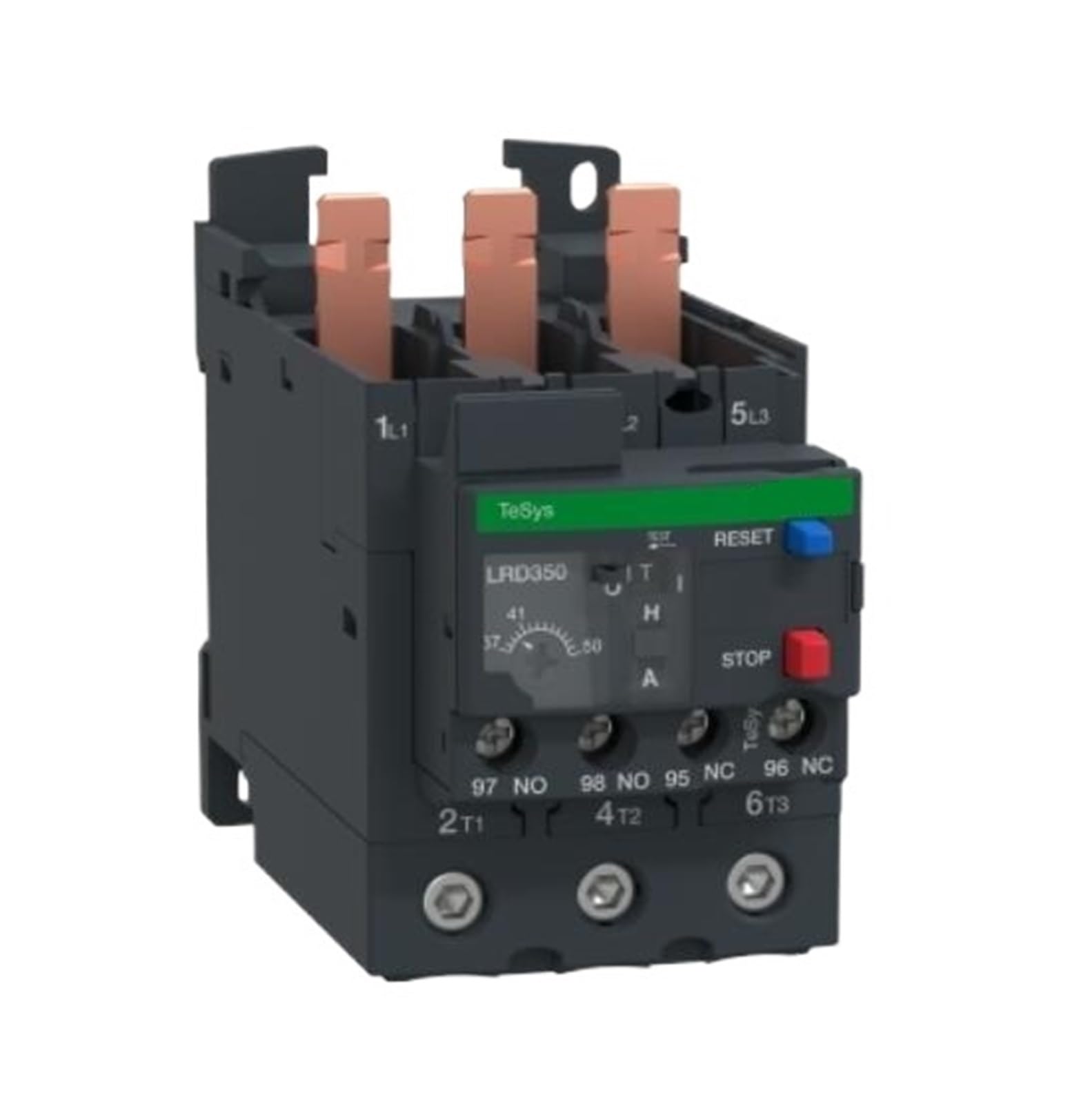 ZVQYSGIW LRD350 LR-D350C LRD350C overload relays - 37...50 A - class 10A