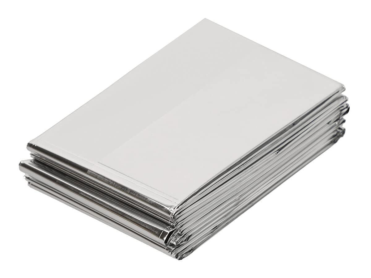 Tether Emergency Blanket 2 Pack