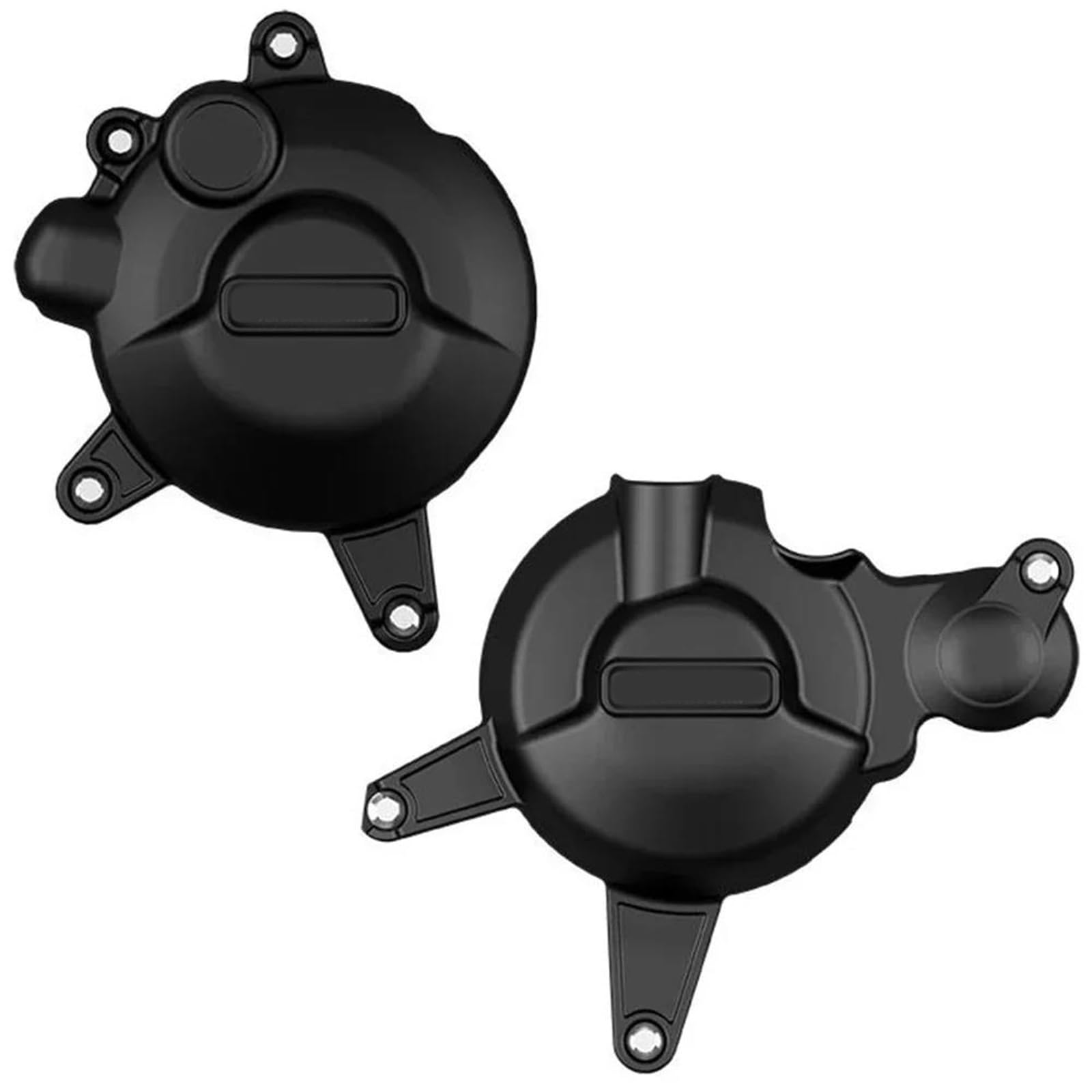 Capot protection moteur moto Suzuki GSX-R125 GSX-S125 cache carter noir 2018-2022
