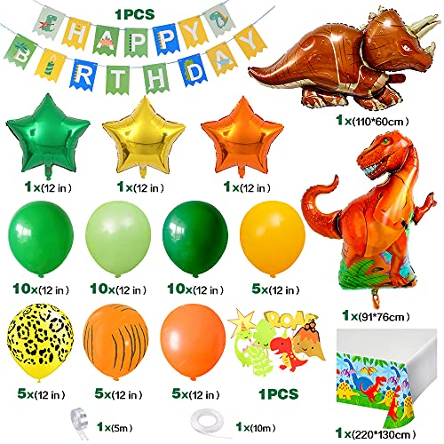 Dinosauri Decorazioni di Compleanno Party