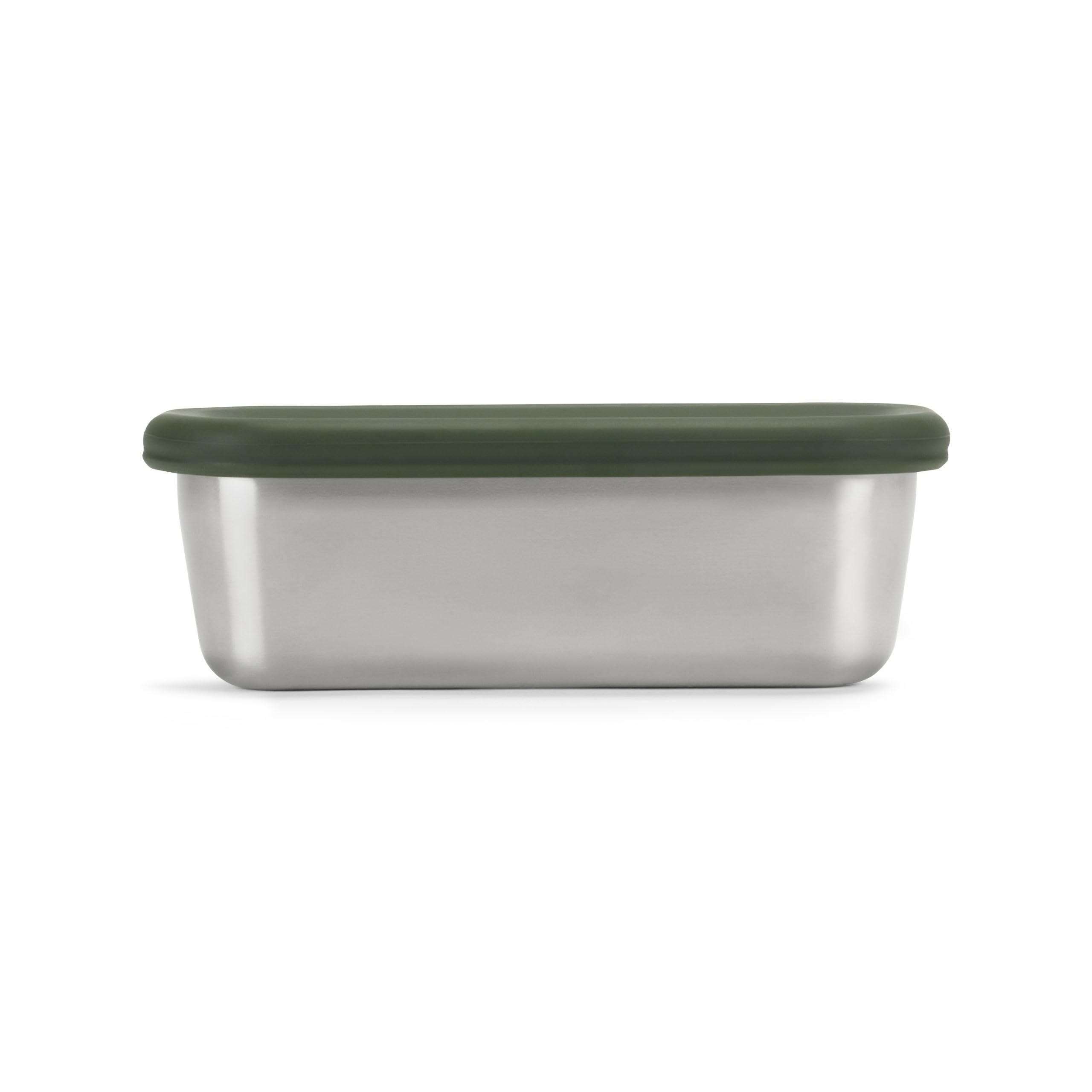 Klean Kanteen Rise Snack Box 1010619 Stainless Steel Leak-Proof Lunch Box 295 ml Thyme