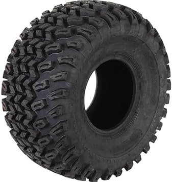 Ocelot P334 Golf Cart Tire- 22 x 11-8 - All Terrain Golf Cart Tires, Four-Ply Rated Quad Tire, Utility Terrain Vehicle Tire with 15.5 Millimeters Tread Depth, General Purpose Golf Tire, 22 x 11-8