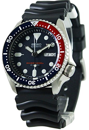 [ZCR[]SEIKO rv AUTOMATIC DIVER'S I[g}`bN _Co[ SKX009J1 Y [tA]