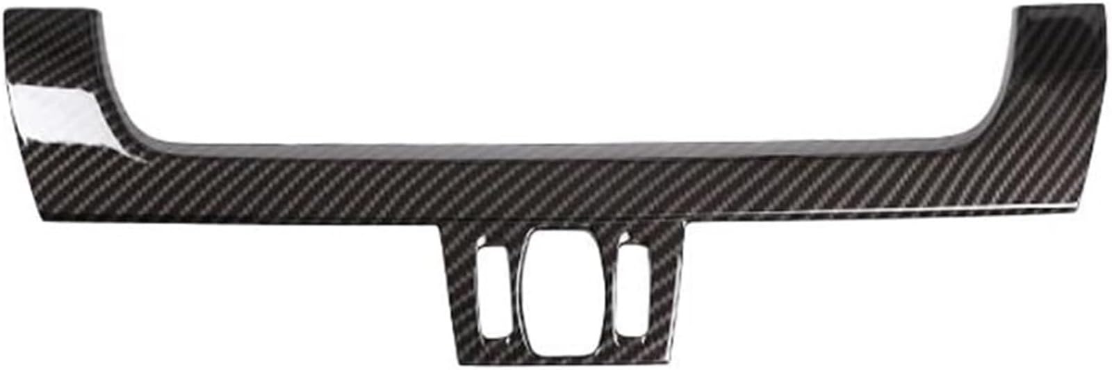 Moldura para consola central inferior de pantalla para BMW Serie 2 2015-2019 6