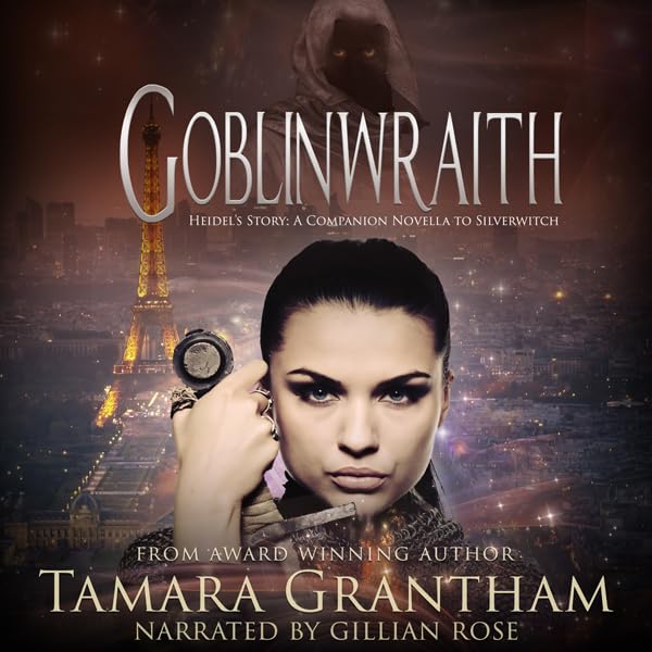 Cover art for Goblinwraith: Olive Kennedy Novella