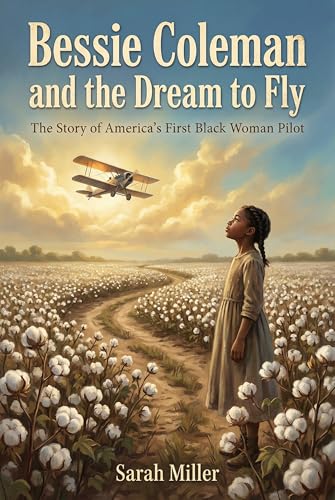 Bessie Coleman and the Dream to Fly: The Story of America’s First Black Woman Pilot (Women In STEM Book 16)