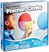 Educational Insights Foam Magnetic Fraction Circles