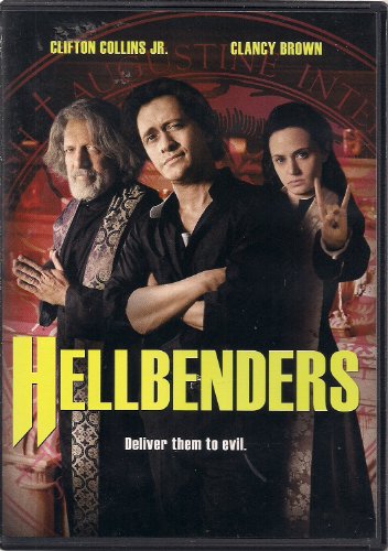 Hellbenders (Dvd,2014) Rental Exclusive B00IZJDY7E Book Cover