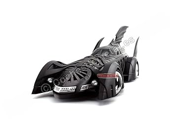 1/18 バットモービル　1995 バットマン　合金車　ミニカー 1/18 バットモービル 1995 バットマン 合金車 ミニカー 1/18