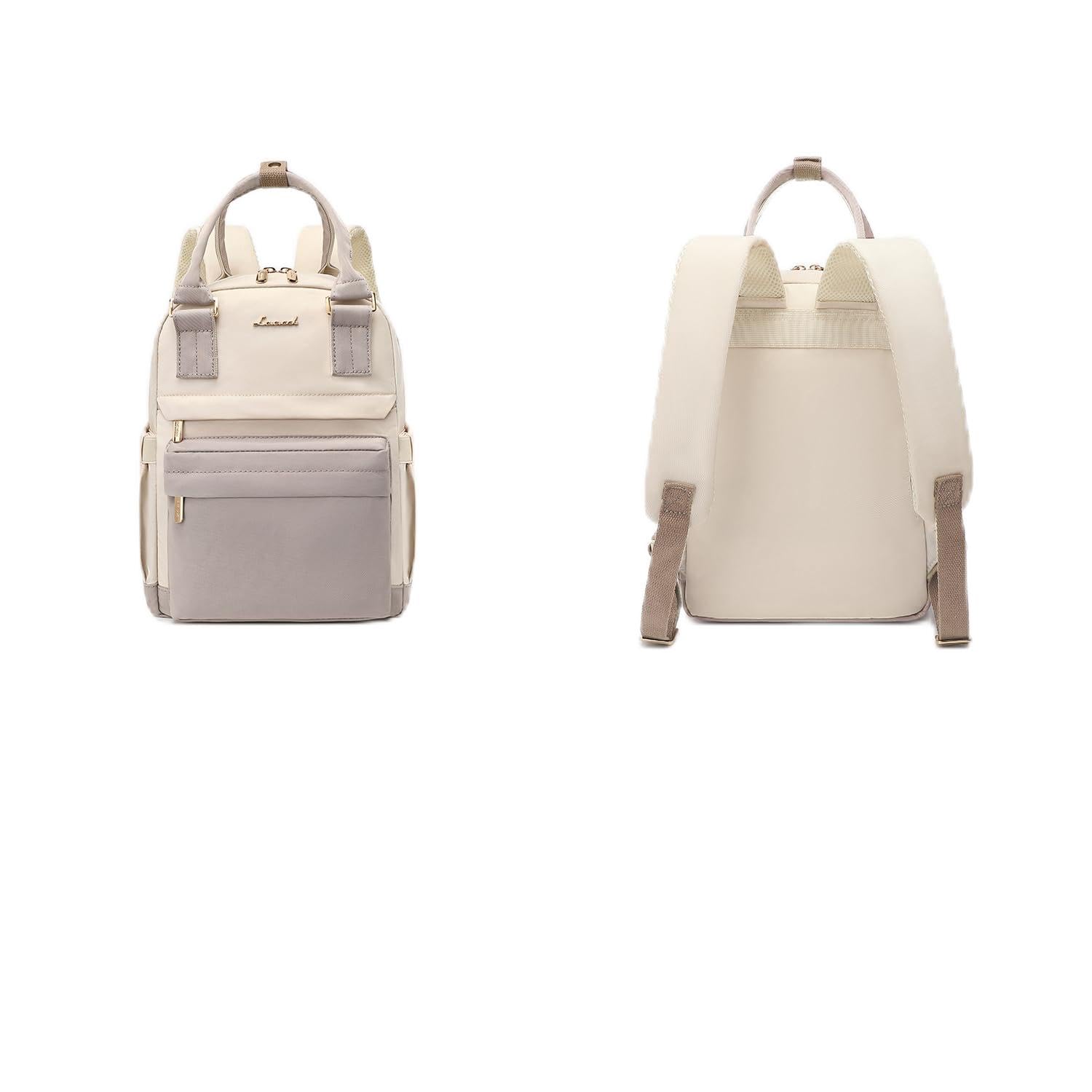 LOVEVOOK Mini Backpack for Women Stylish Waterproof Backpack Purse with USB Port, Cute Daypack for College Travel Party