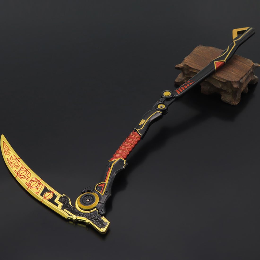 APEX スパレジェ　武器 Amazon.co.jp: APEX レヴナント スパレジェ 鎌 武器 道具 折り畳可能