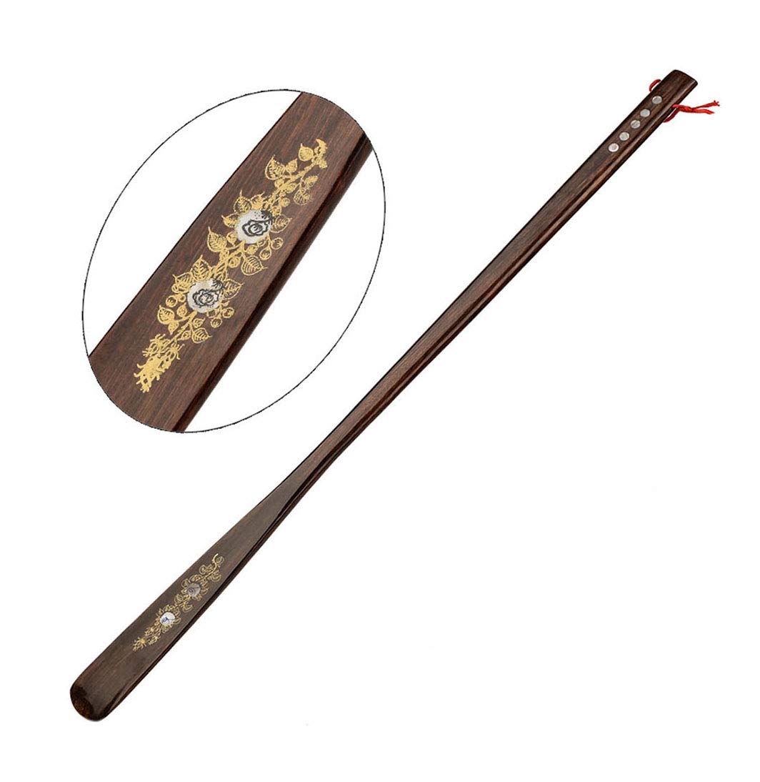 Drewniana łyżka do butów z długą rączką(Phoebe Wood 22cm)