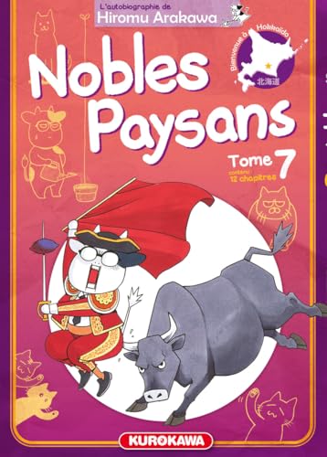Nobles Paysans — Tome 7