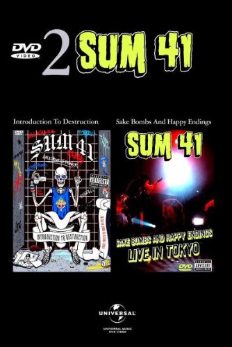 Sum 41 - Introduction.../Sake Bombs... [2 DVDs]: Amazon.de: Sum 41, Sum ...