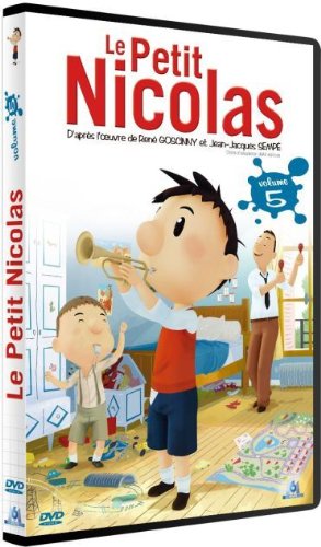 Le Petit Nicolas - Saison 1 - Volume 5 [DVD]