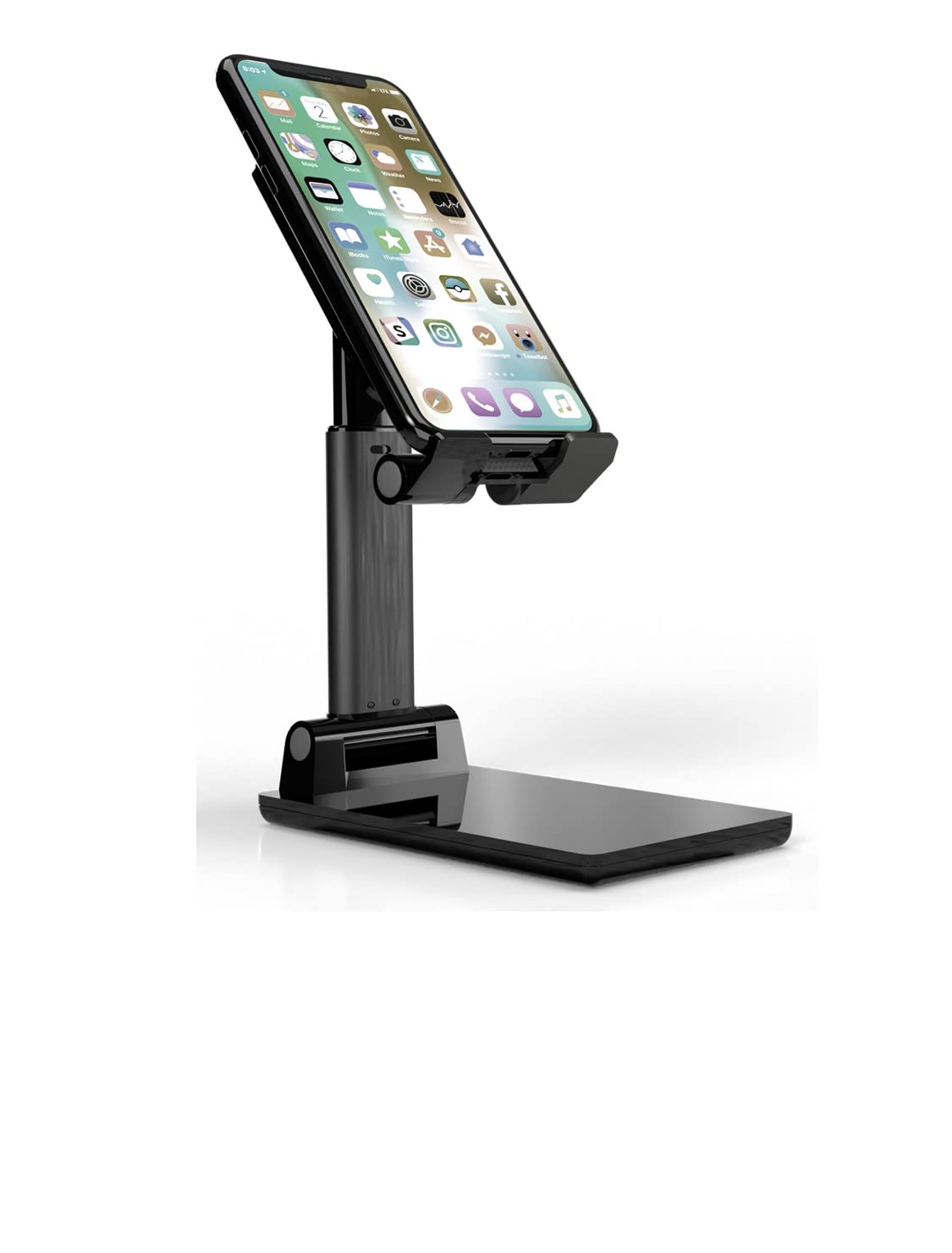 Phone Tablet Stand-Black