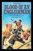Blood of an Englishman: A novel of the Siege of Cawnpore 0583126219 Book Cover