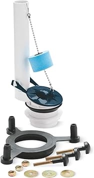 Kohler Part 85406 2" Toilet Flush Valve Kit, Colors may vary