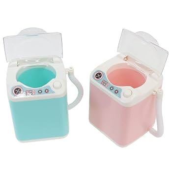 Amazon.co.jp: ファンシー[おもちゃ]ミニ洗濯機 【ピンク/PK