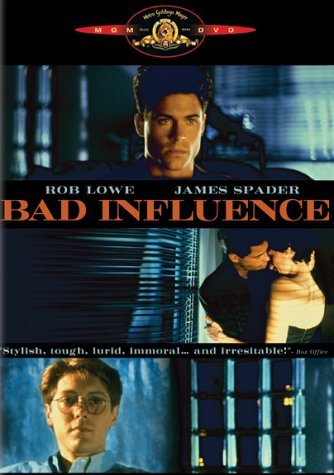 Bad Influence by MGM (Video & DVD)