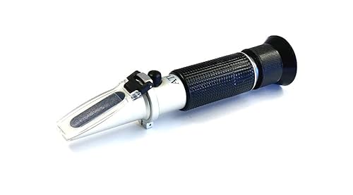 Miniatura 7 de hhip 80100018soluble en agua o sintéticos de Tester refractómetro del líquido refrigerante, 020% solution Rango de medición