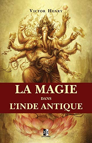 Télécharger La Magie dans l'Inde Antique: Magie noire, Sexuelle et Envoûtement Livre eBook France
