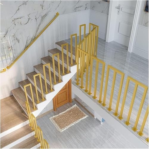 Rambarde d'escalier intérieur et extérieur pour sécuriser vos accès de maison - 2
