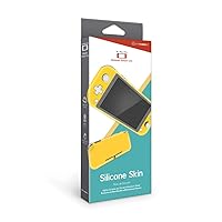 Vista 2 de Hyperkin Silicone Skin for Nintendo Switch Lite (Yellow)