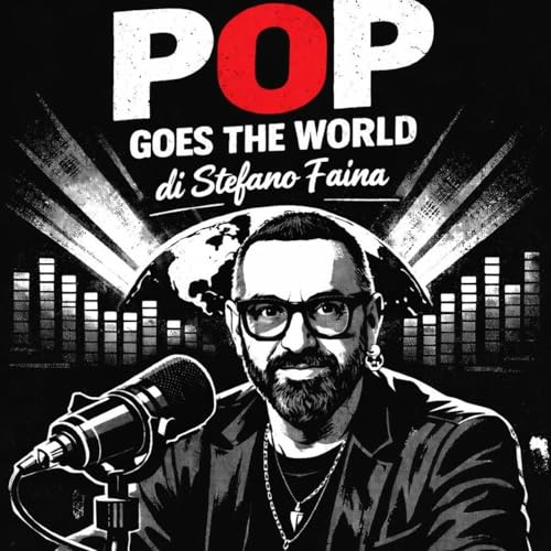 Couverture de POP GOES THE WORLD