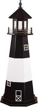 Poly Tybee Lighthouse Replica 3 High