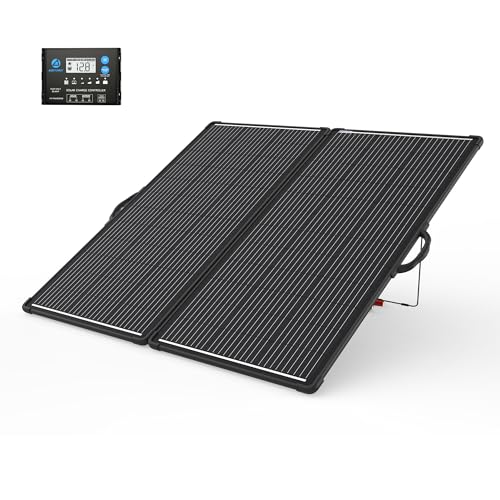 ACOPOWER 200W Portable Solar Panel Kit