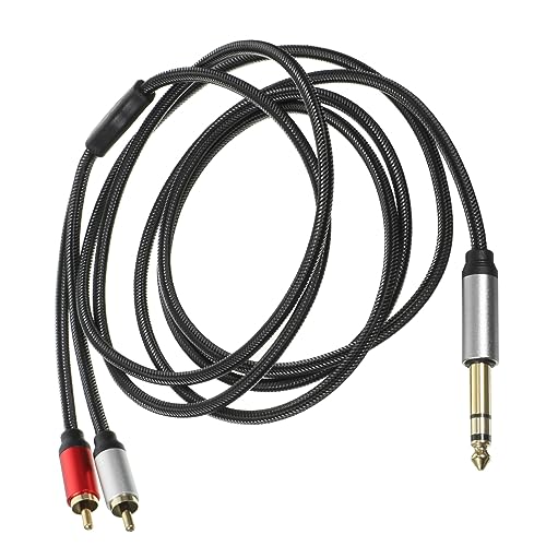 UPKOCH 6.35mm - Xlr }CNI[fBI~LT[P[u L wbhz wbhtHA_v^[ TEho[ wbhtHP[u AuxP[u bL
