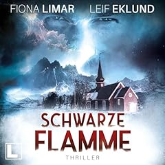 Schwarze Flamme Titelbild